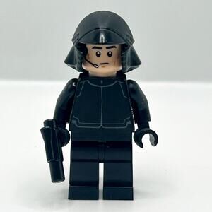 LEGO Star Wars First Order Shuttle Pilot Minifigure Episode 8 sw0871